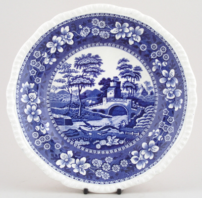 Dinner Plate c1960s